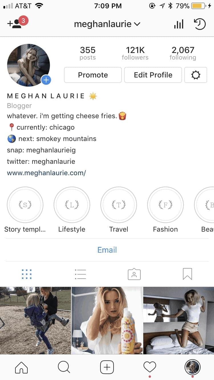 How to Create Covers for Instagram Story Highlights