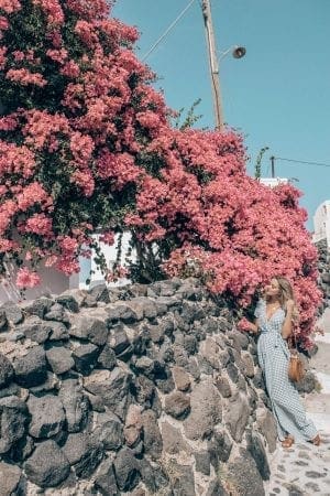 Santorini in a Weekend