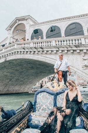 Venice in a Weekend
