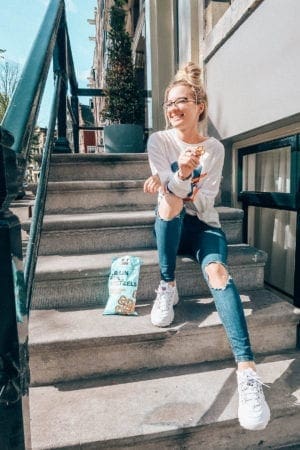Go-To Travel Snacks