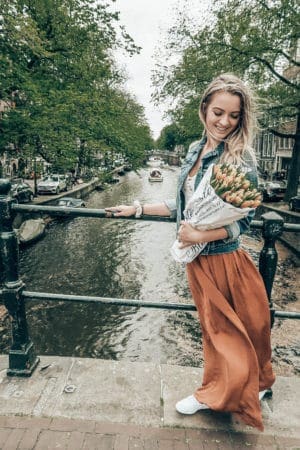 A Weekend in Amsterdam