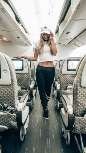 Airline Review: EVA Air