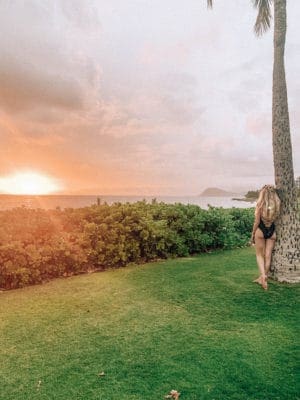 A Weekend in Oahu