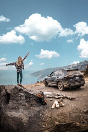 Road Trip up Highway 1