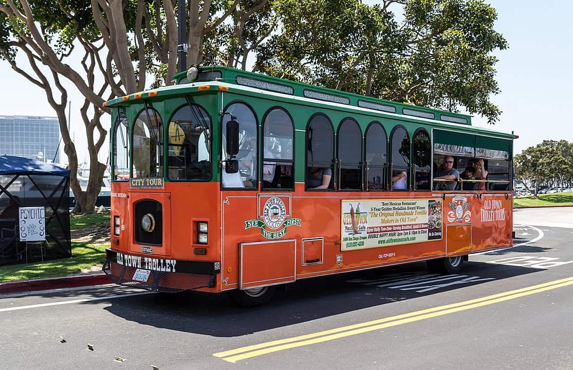 8.trolley-San_Diego_Dietmar Rabich