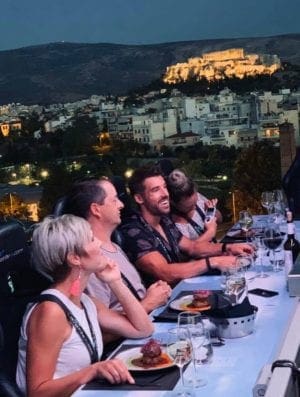 Best Restaurants in Athens