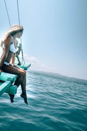 Living on a Boat in Indonesia for 3 Days