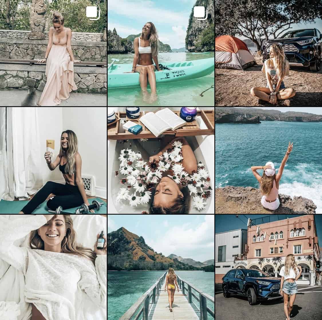 How to Get the Perfect Instagram Feed - Meghan Laurie