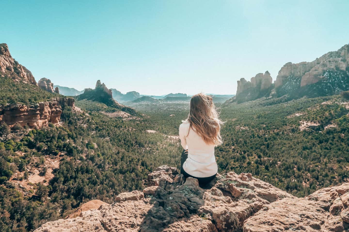 sedona hike