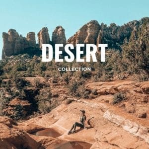 desert preset pack