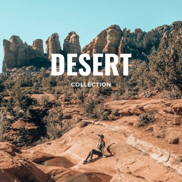 desert preset pack