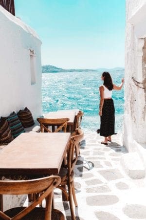 Mykonos Travel Guide