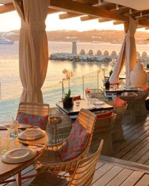 Best Restaurants in Mykonos