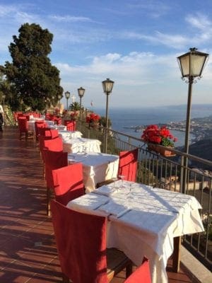 Best Restaurants in Sicily 
