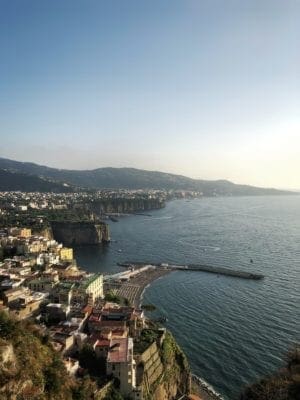 Sorrento Travel Guide