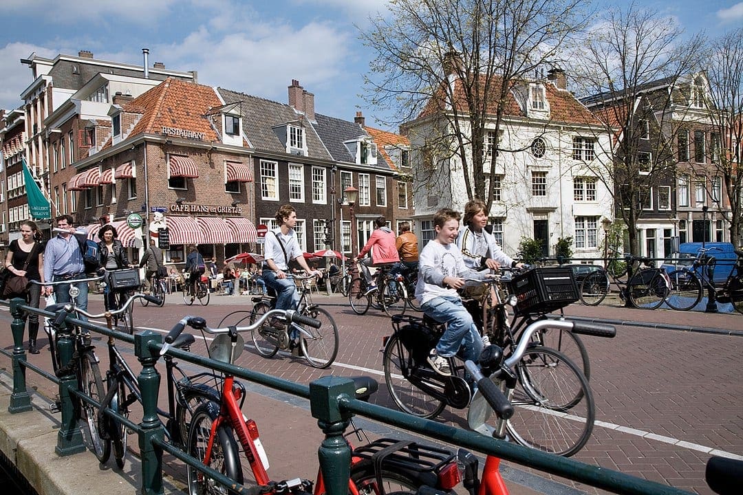 things to do in Amsterdam