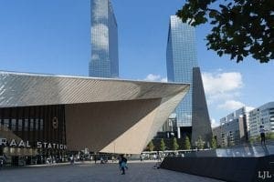 Rotterdam Travel Guide