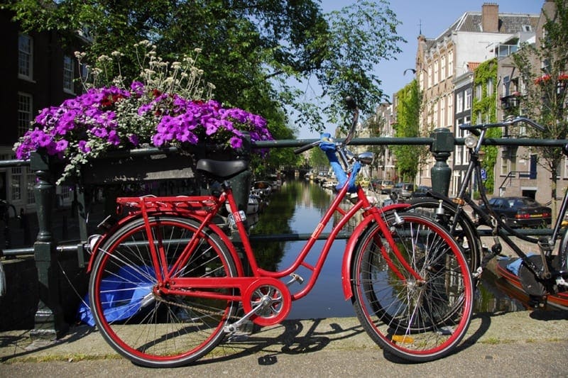 Amsterdam travel guide