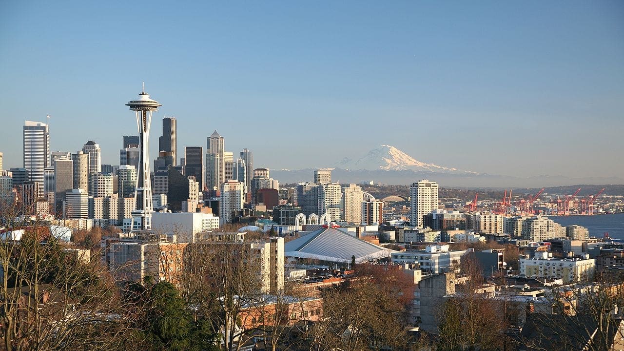 Seattle travel guide