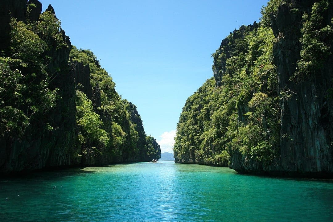 big lagoon el nido