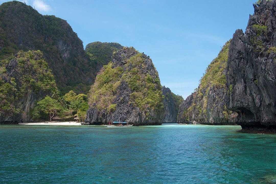 geography of el nido