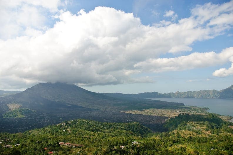 Mount Batur