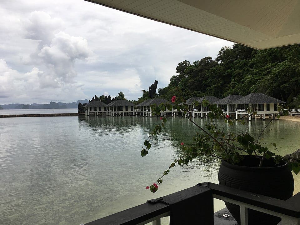 accommodations in el nido