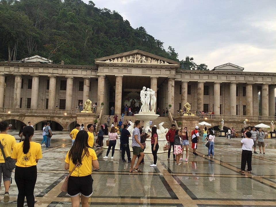 temple of Leah things to do in Cebu