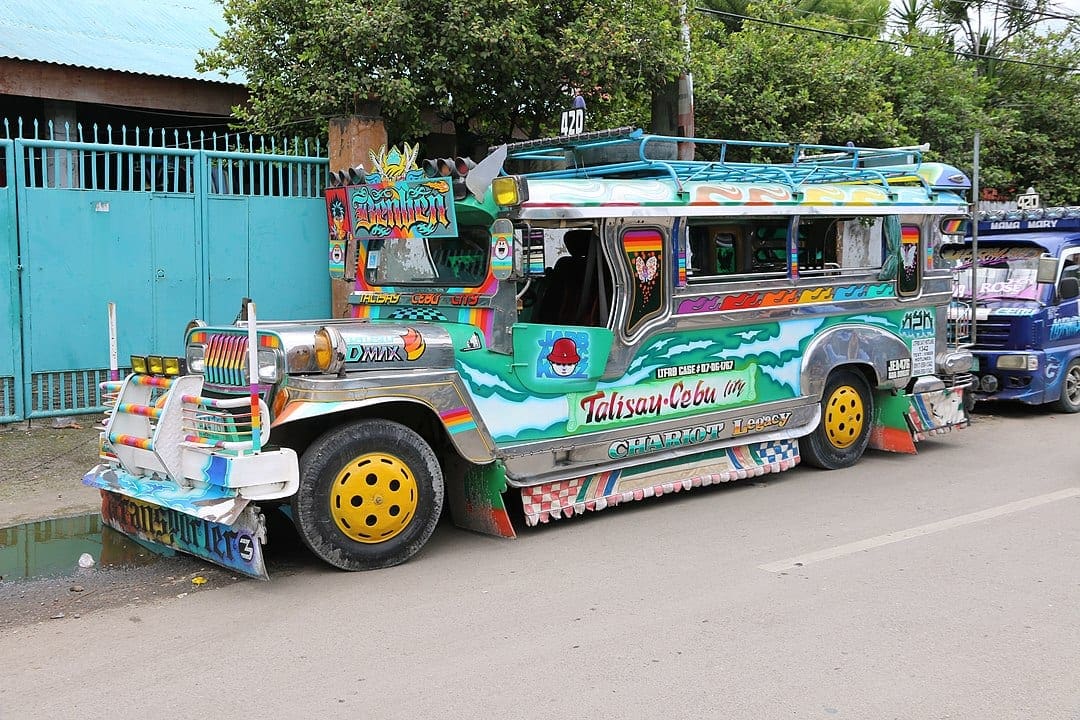 transportation in cebu