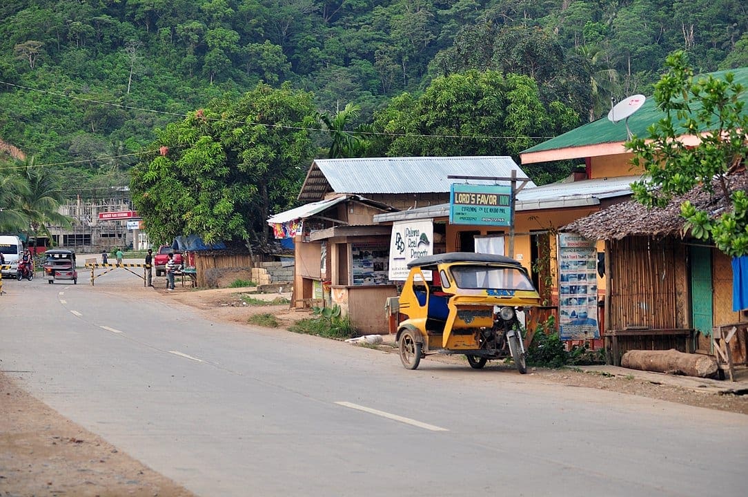 transportation in el nido