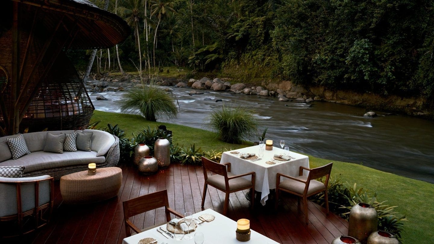 best restaurants in ubud