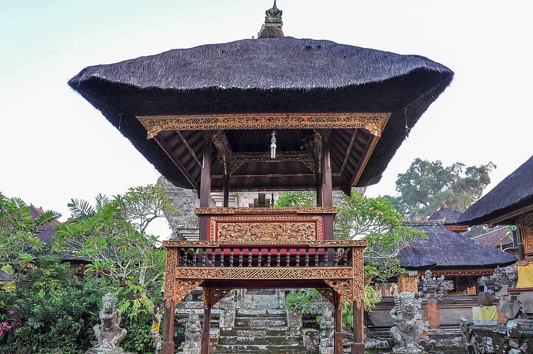 ubud temples