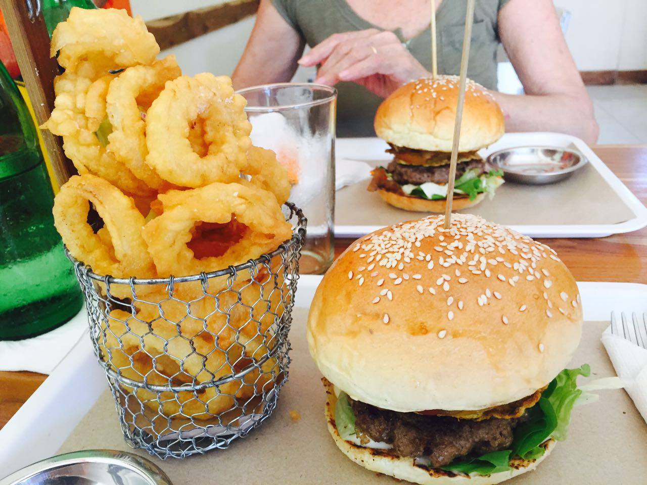 burger time Labuan bajo