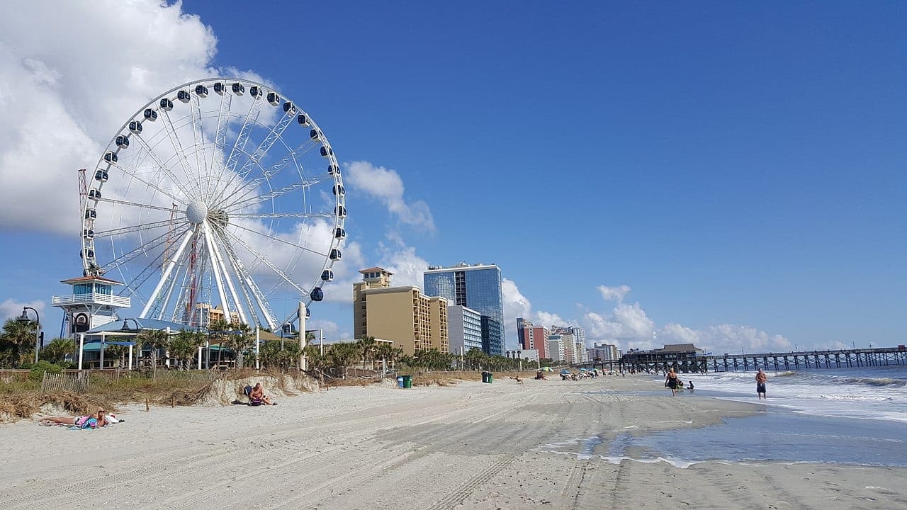 top 10 things to do in myrtle beach