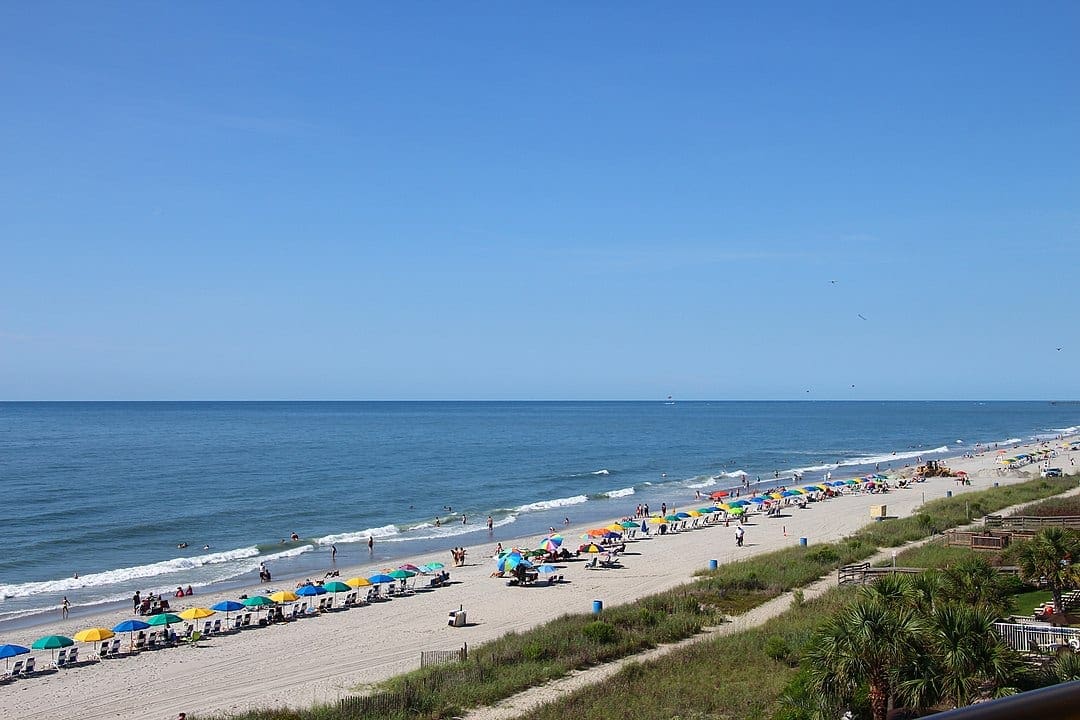 broad beaches myrtle beach