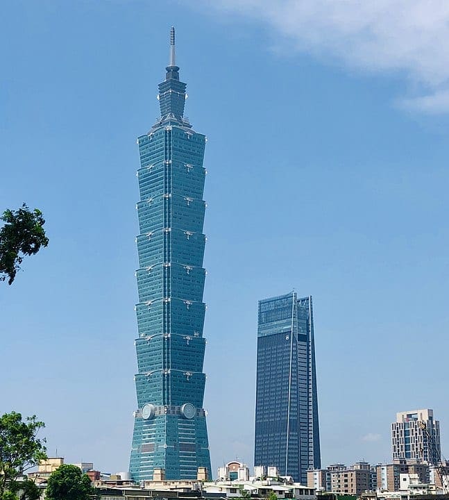 Taipei 101