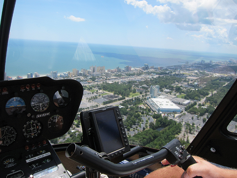 grand strand helicopter tour