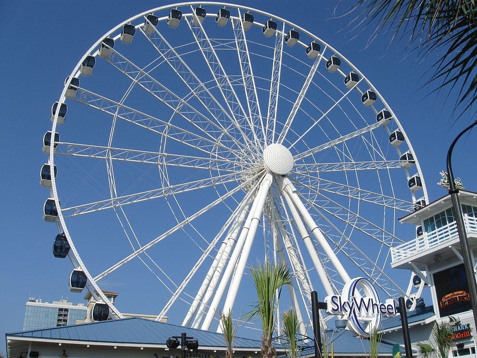 skywheel myrtle beach