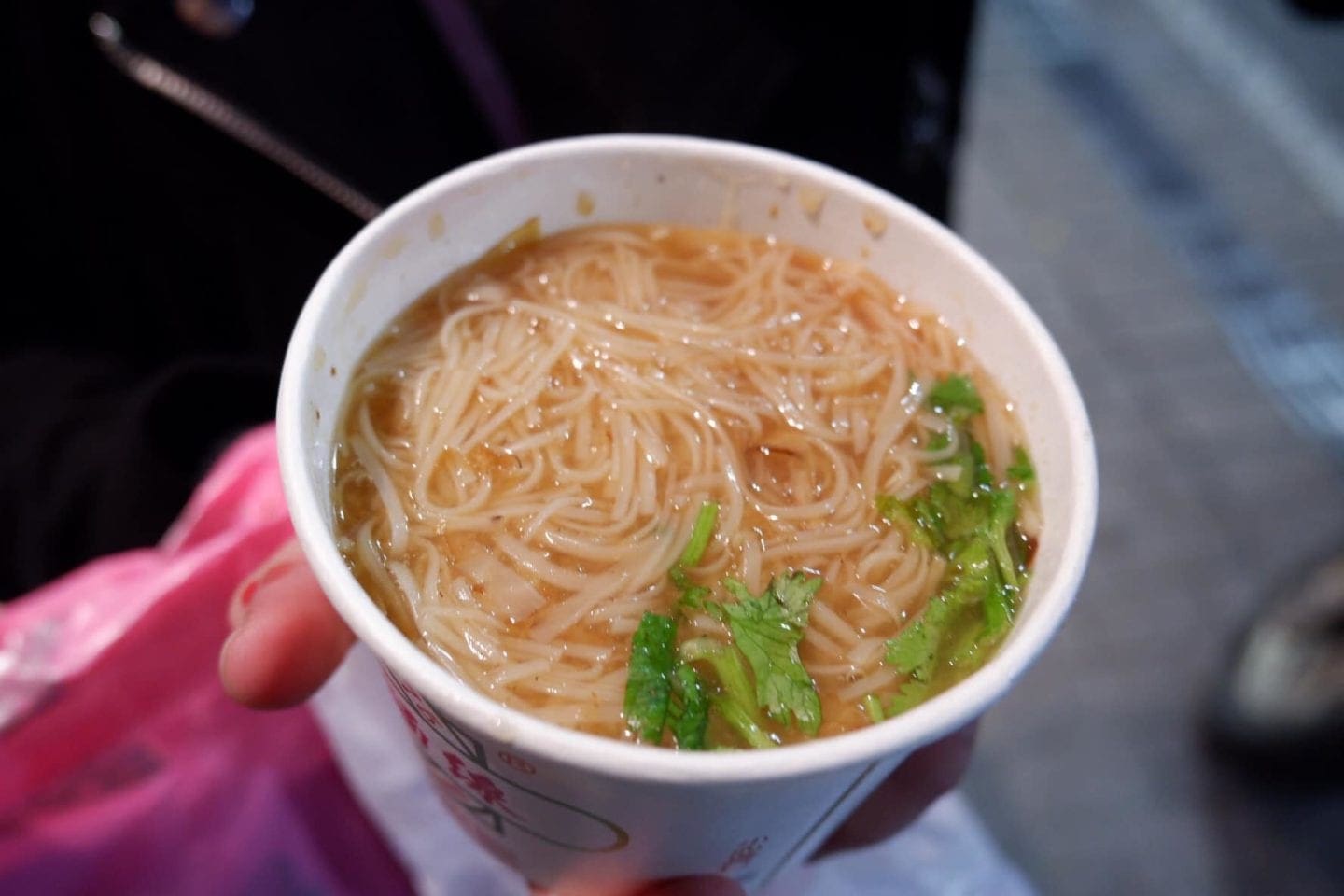 Ay-Chung Flour Rice Noodles Taipei