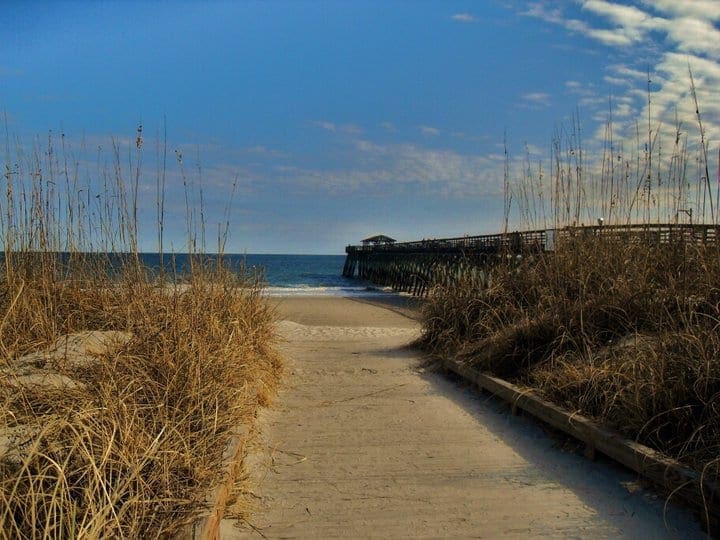 myrtle beach state park