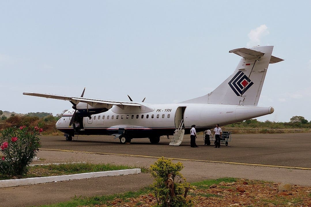 transportation in Labuan bajo