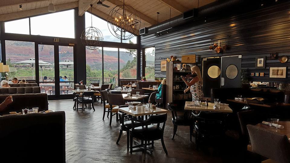 best restaurants in Sedona