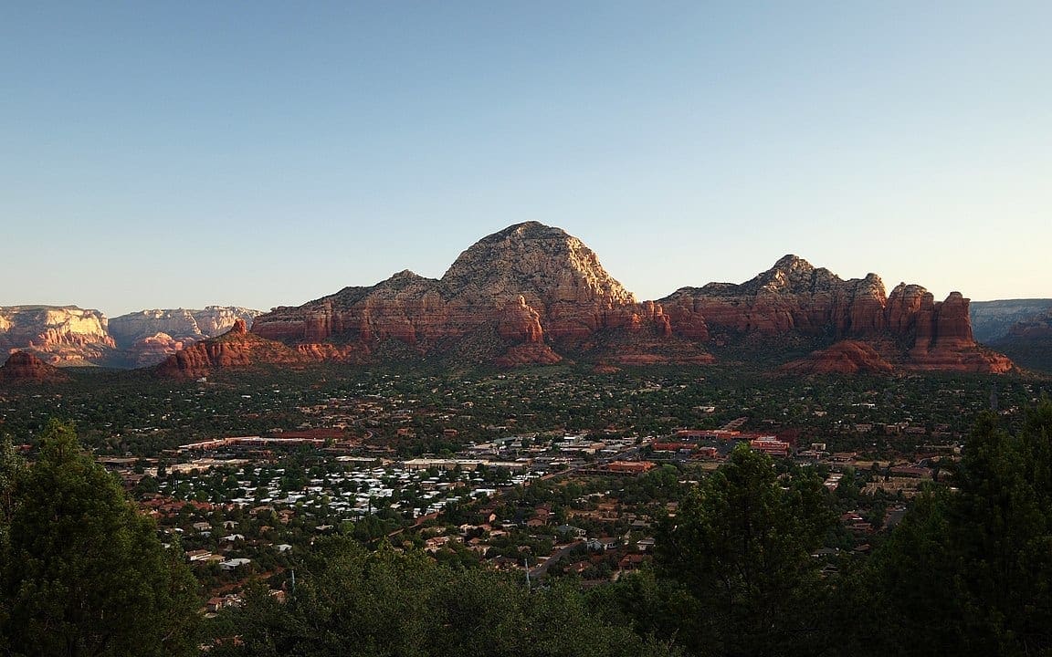 Sedona travel guide