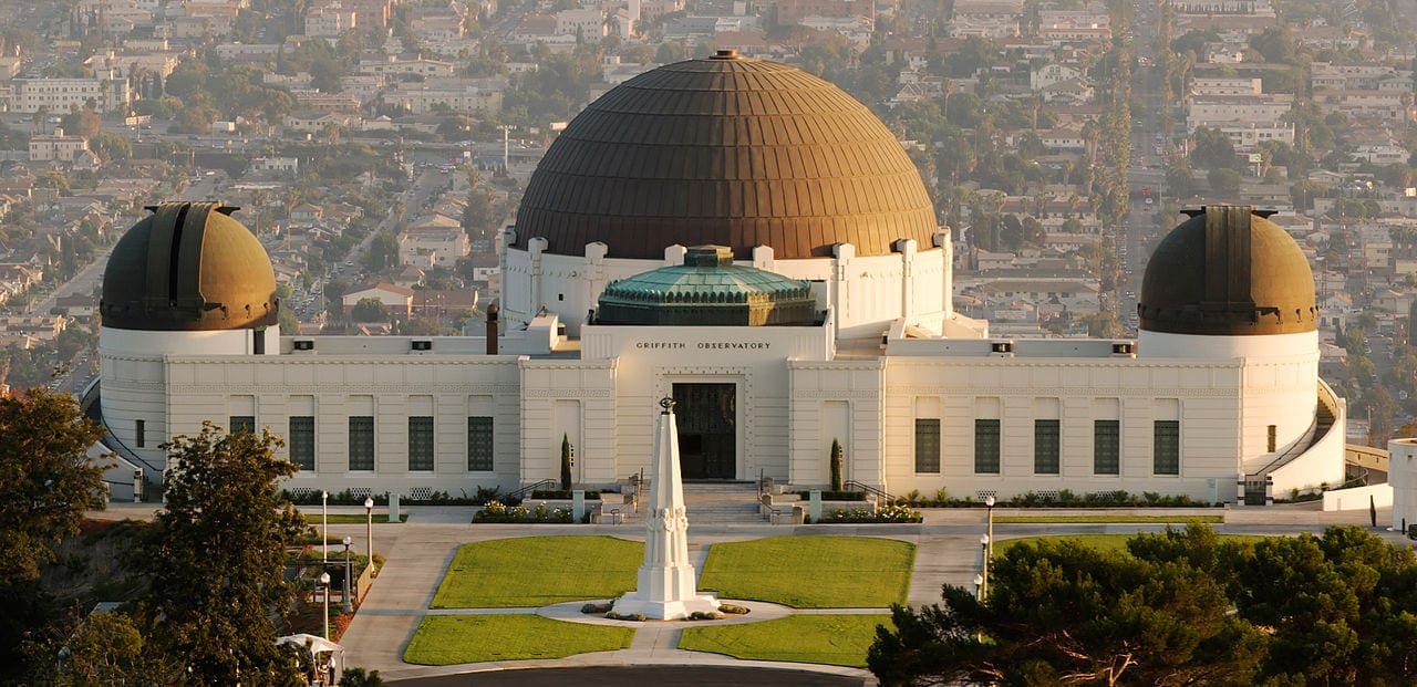 griffith observatory