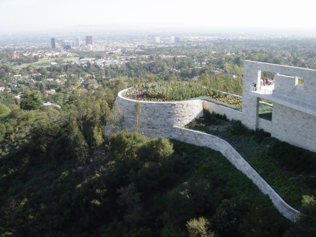 Getty center