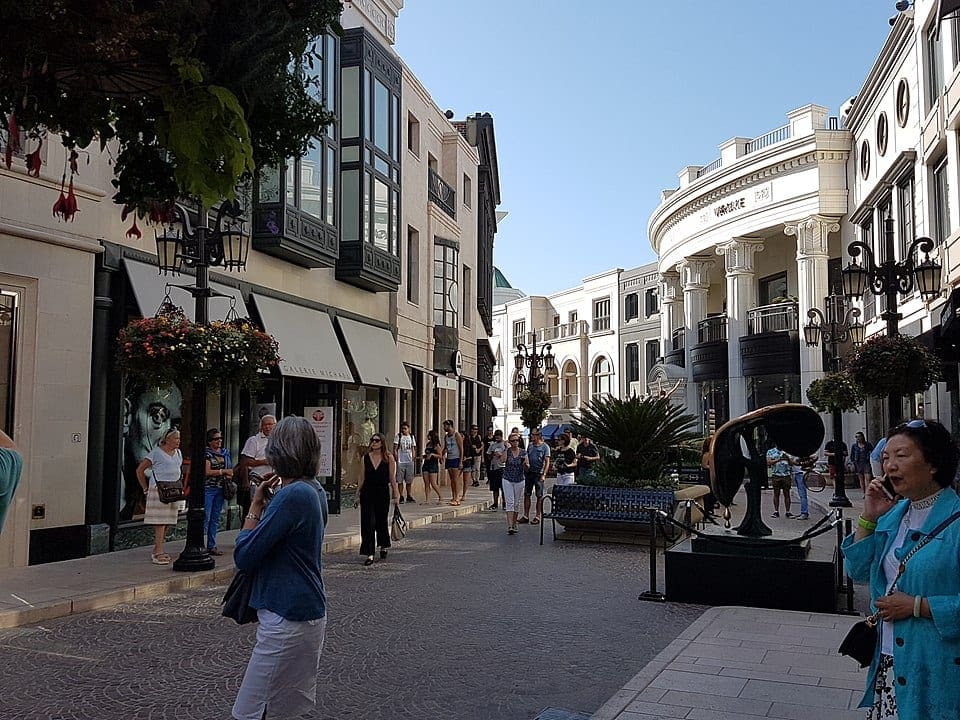 rodeo drive