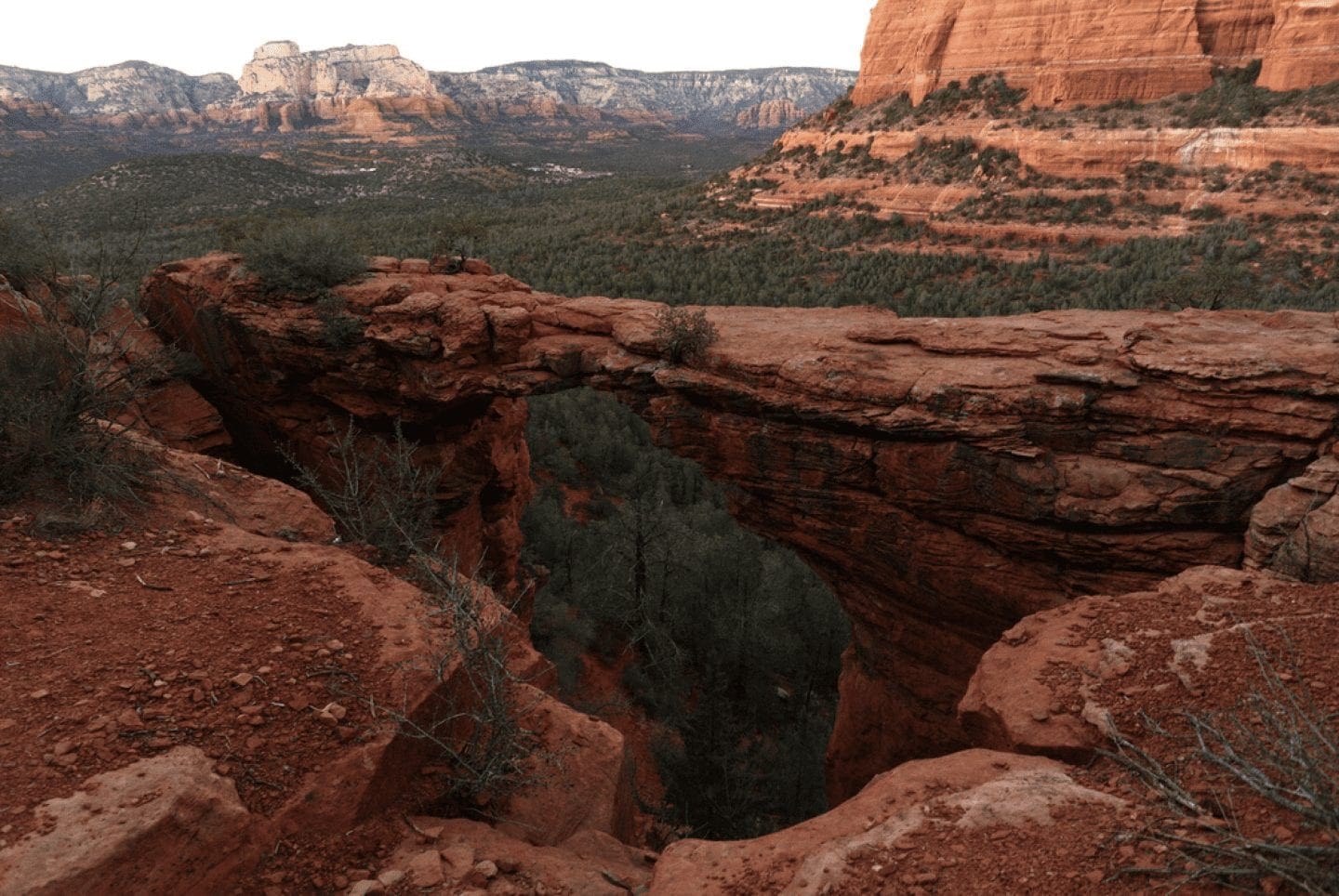 devil's bridge things to do in Sedona