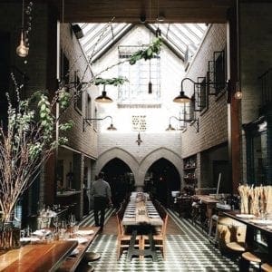Best Restaurants in Los Angeles