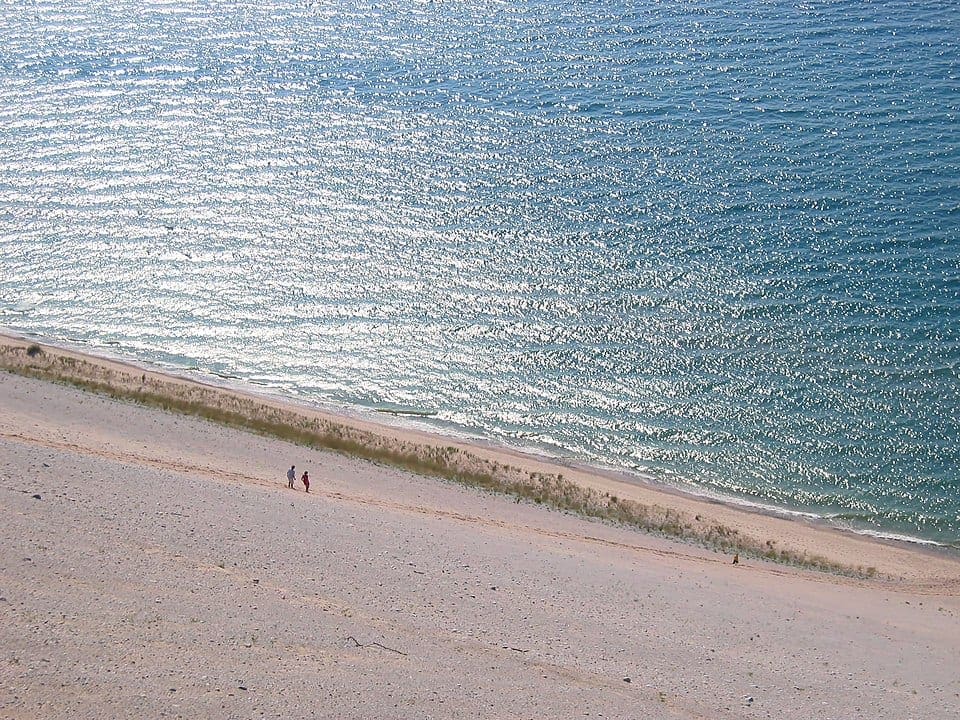 sleeping bear dunes