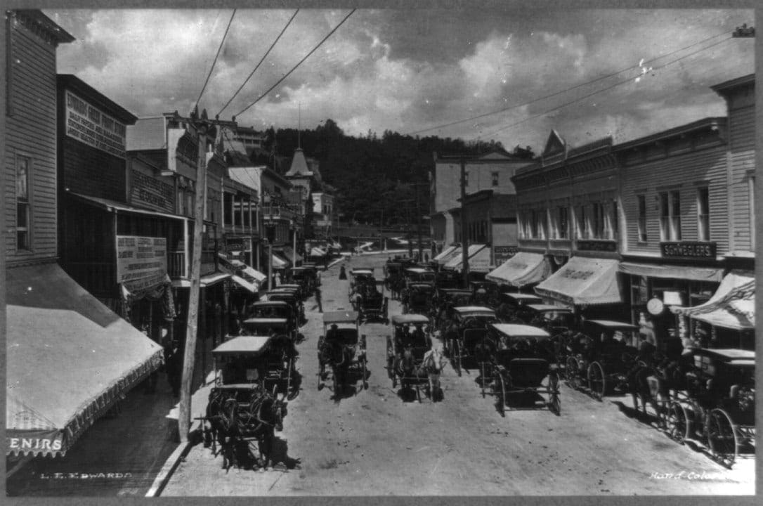 history of Mackinac Island